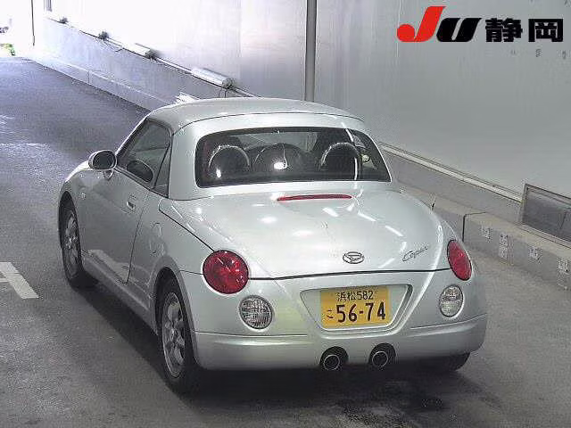 DAIHATSU COPEN