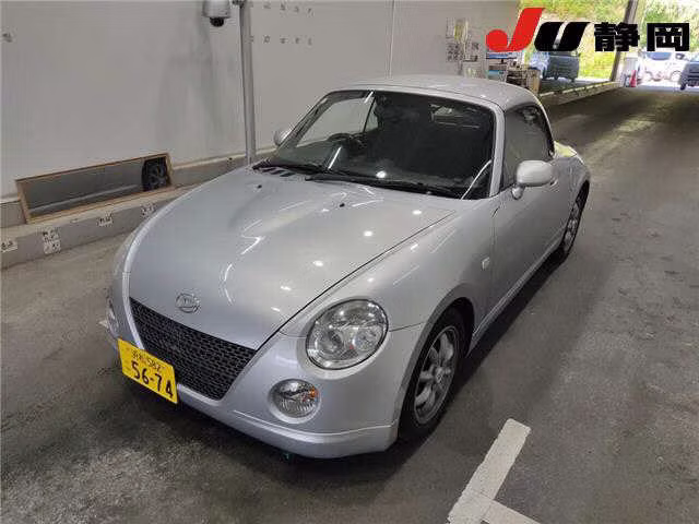 DAIHATSU COPEN