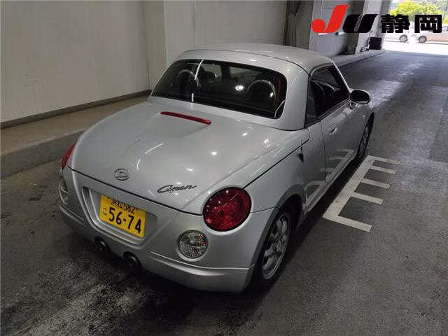 DAIHATSU COPEN