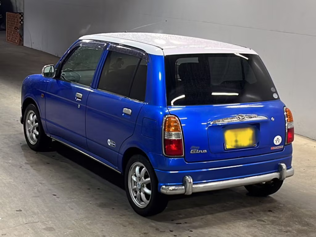 DAIHATSU MIRA GINO