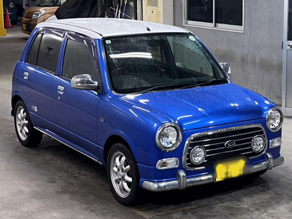 DAIHATSU MIRA GINO