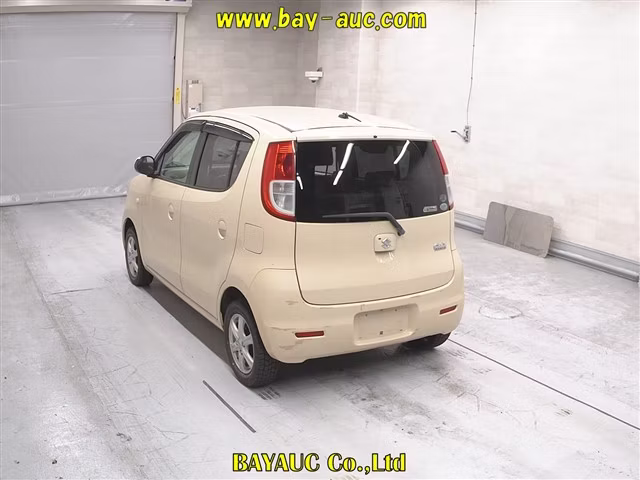 SUZUKI MR WAGON