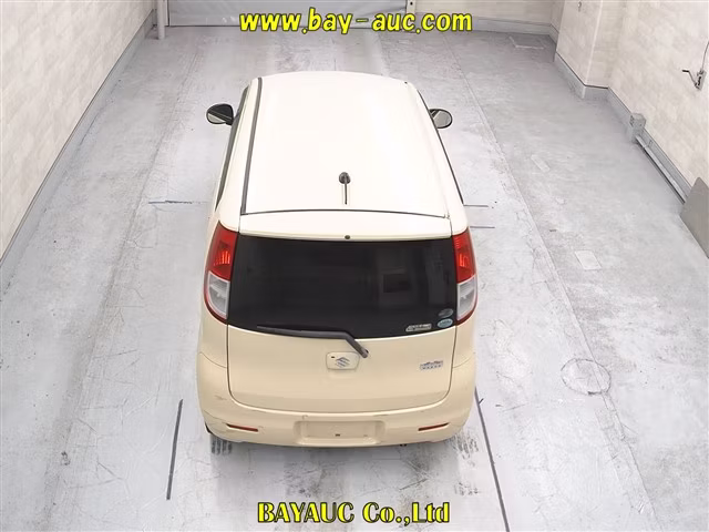 SUZUKI MR WAGON