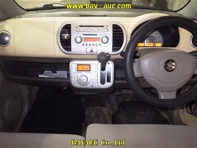 SUZUKI MR WAGON