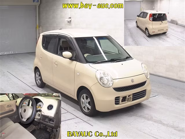 SUZUKI MR WAGON