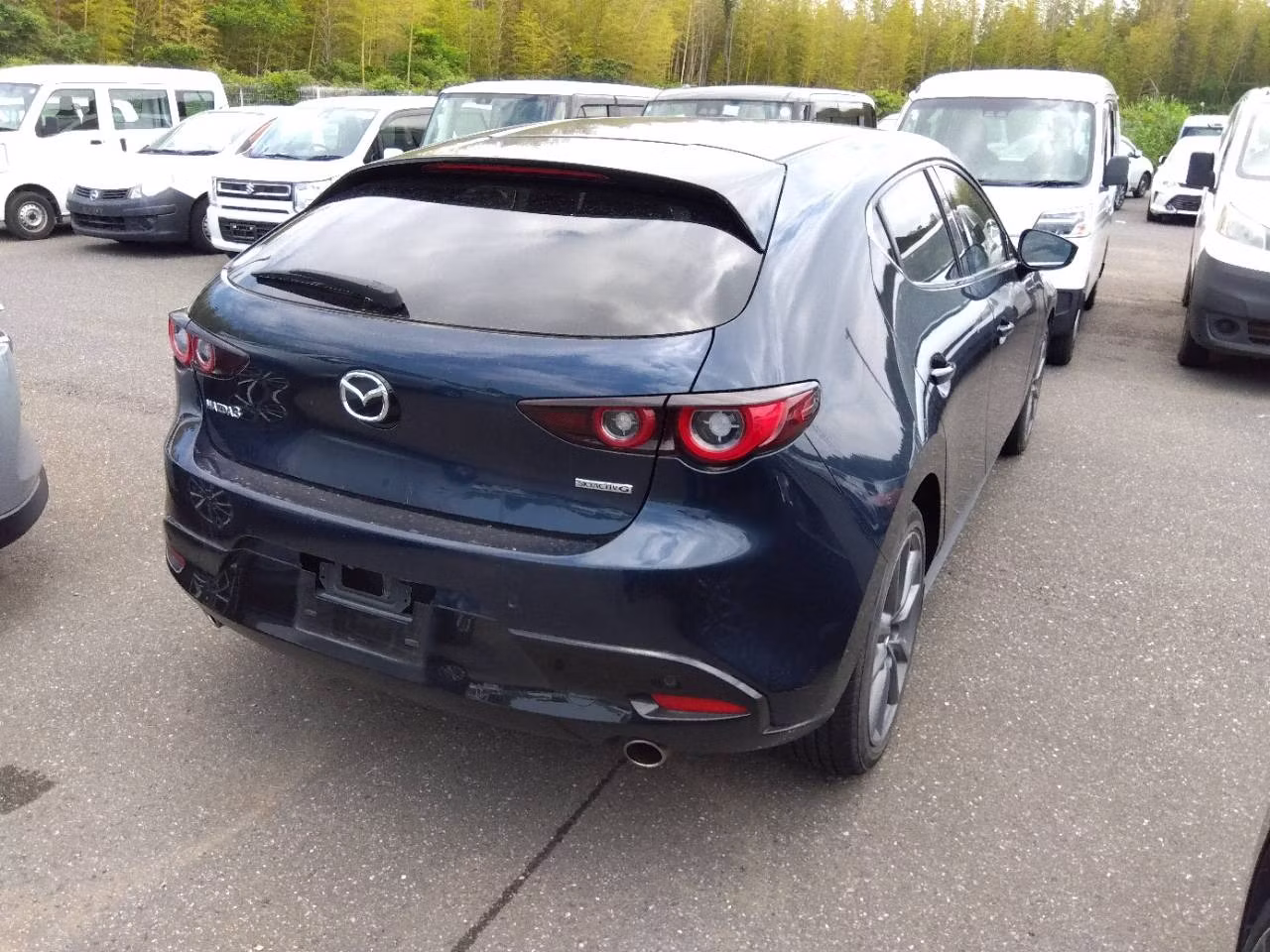 MAZDA MAZDA3