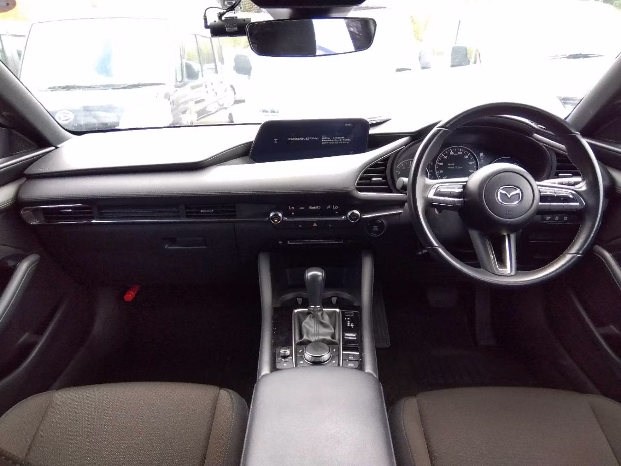 MAZDA MAZDA3