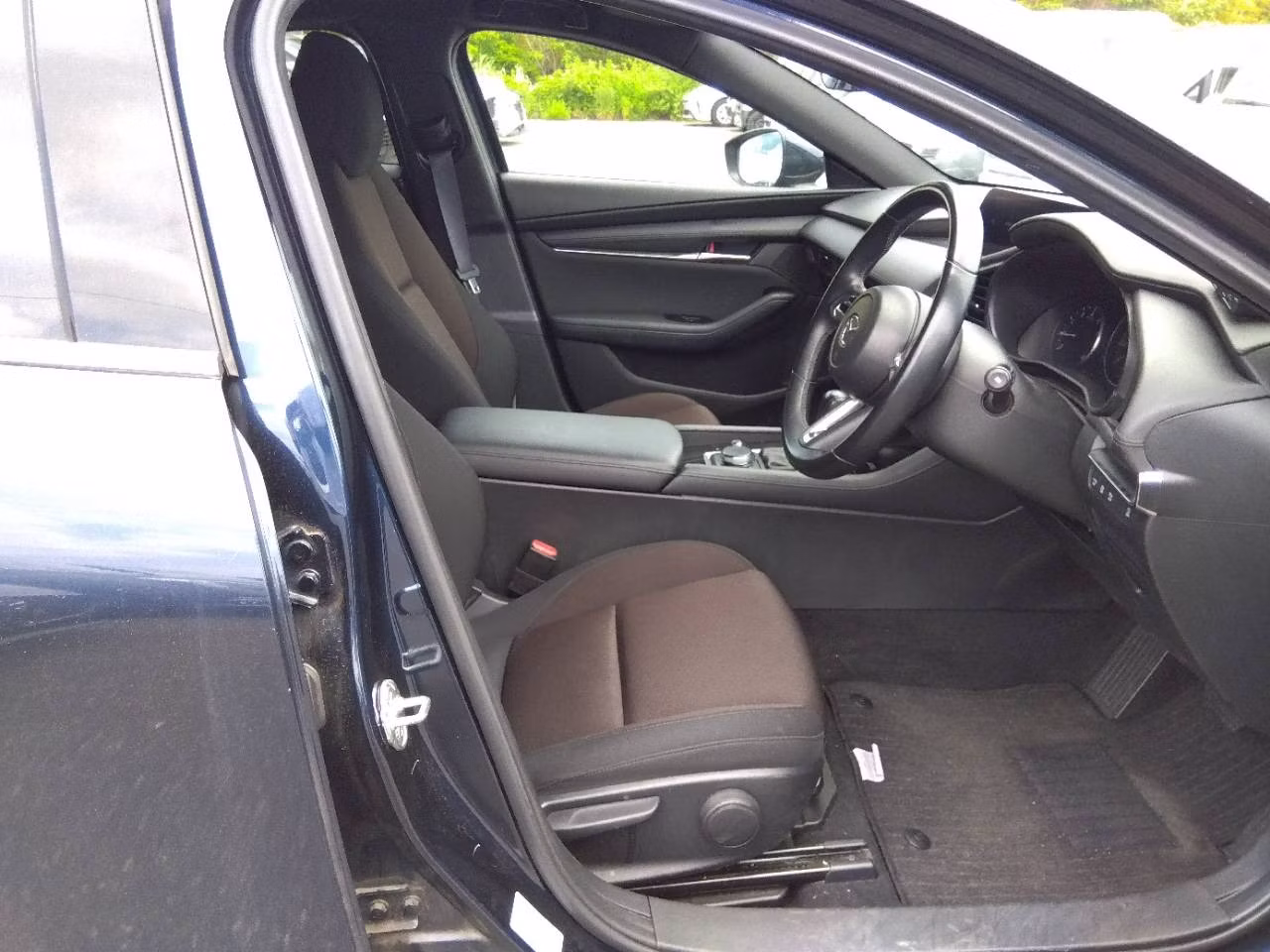 MAZDA MAZDA3