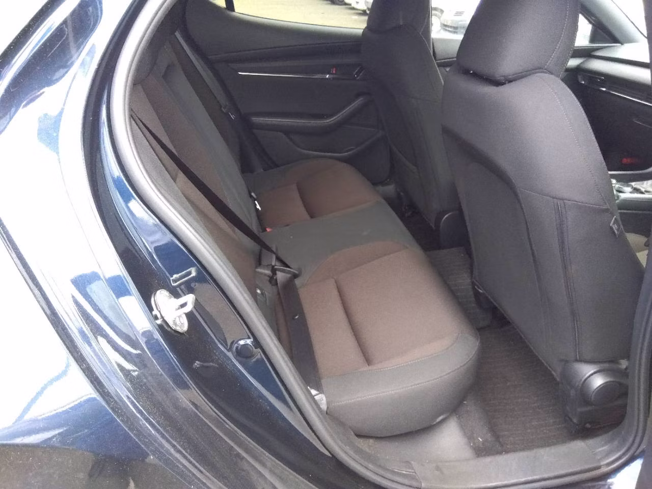 MAZDA MAZDA3