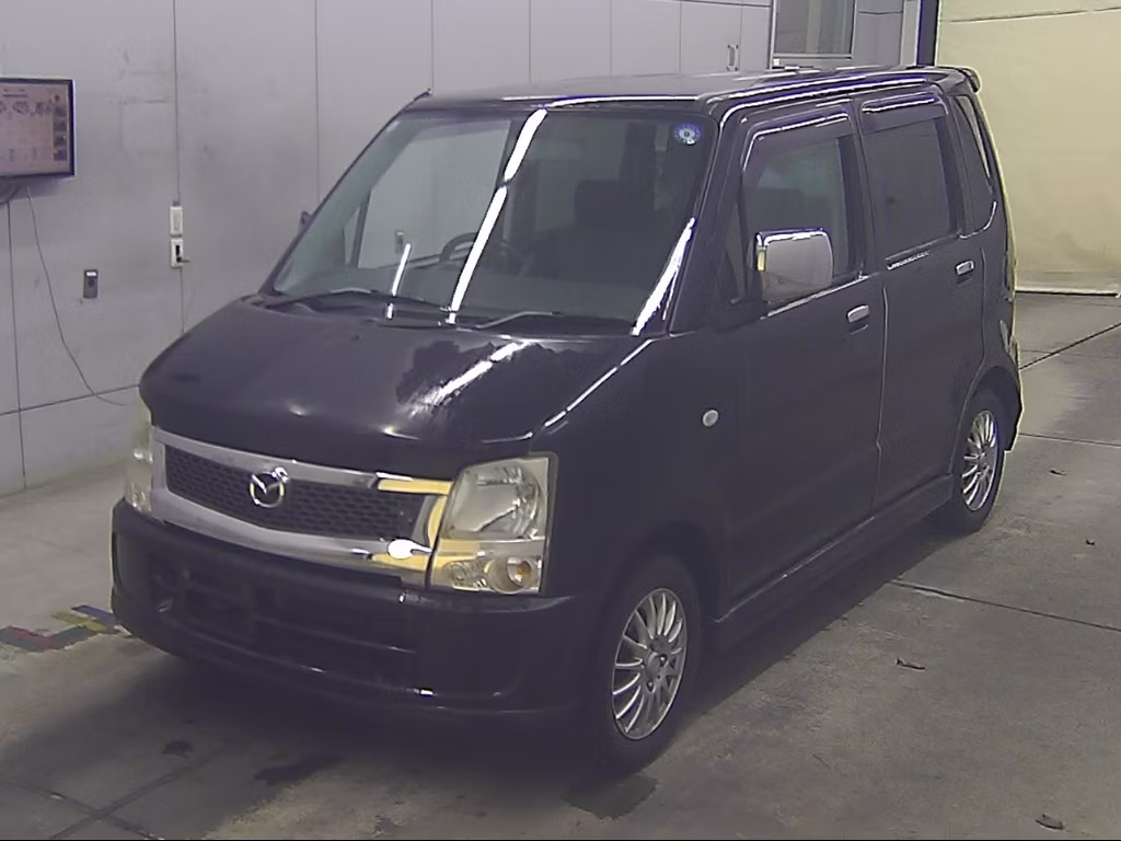 MAZDA AZ-WAGON