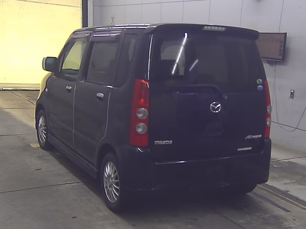 MAZDA AZ-WAGON