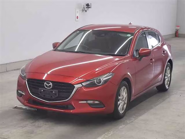 MAZDA AXELA