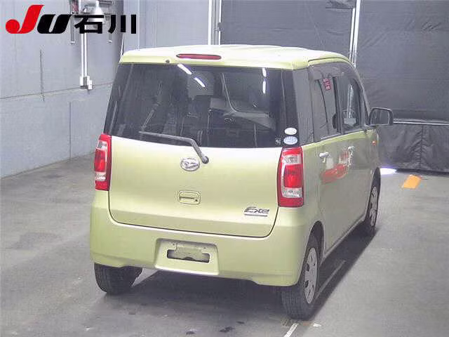 DAIHATSU TANTO EXE