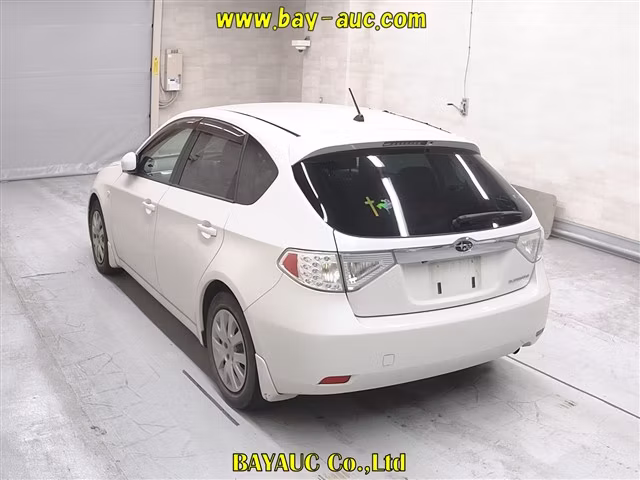 SUBARU IMPREZA