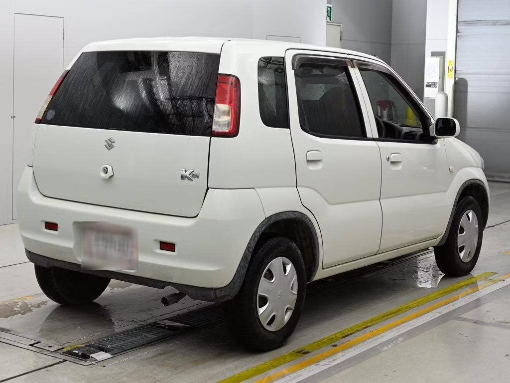 SUZUKI KEI