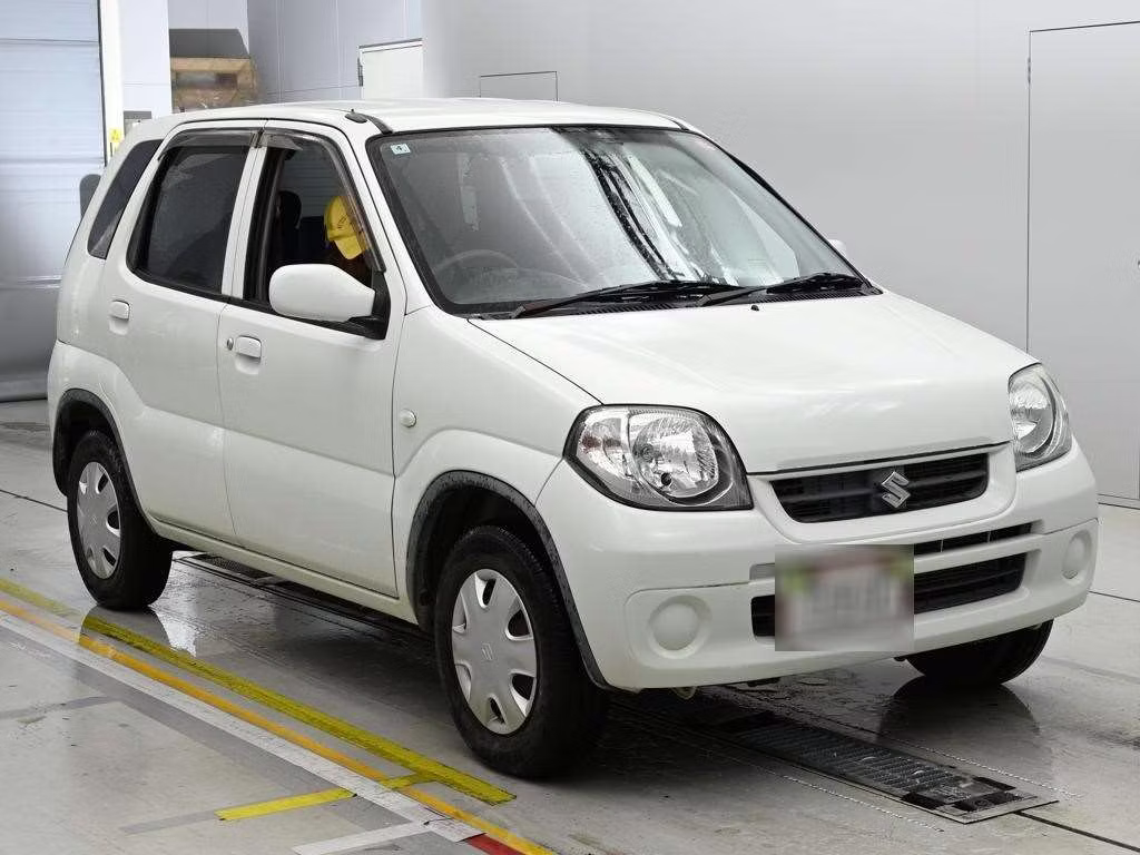 SUZUKI KEI