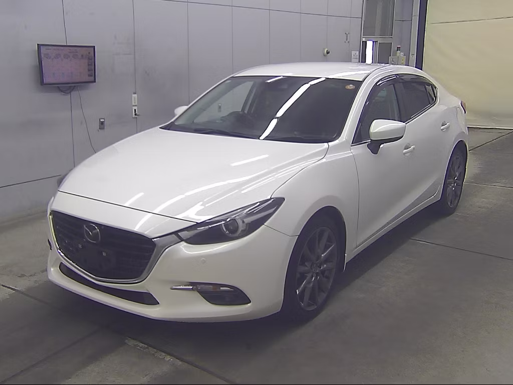 MAZDA AXELA