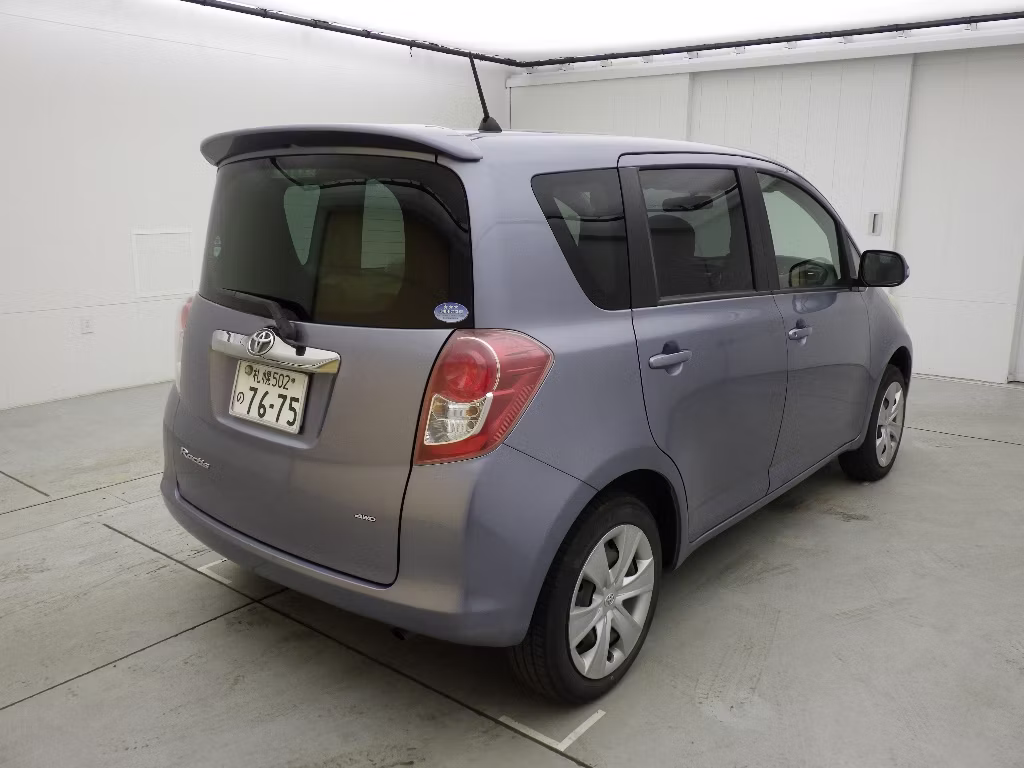 TOYOTA RACTIS