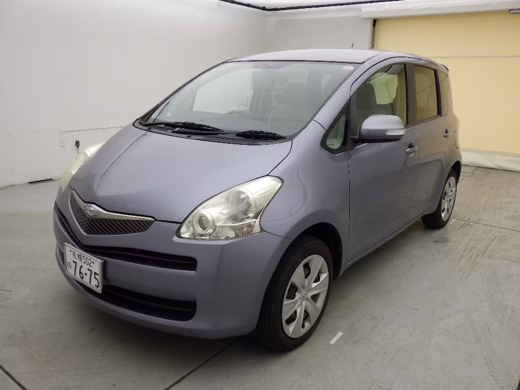 TOYOTA RACTIS
