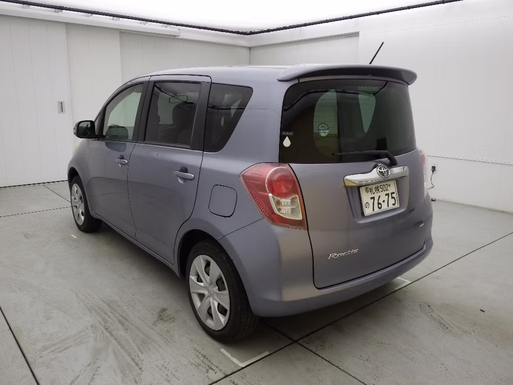 TOYOTA RACTIS