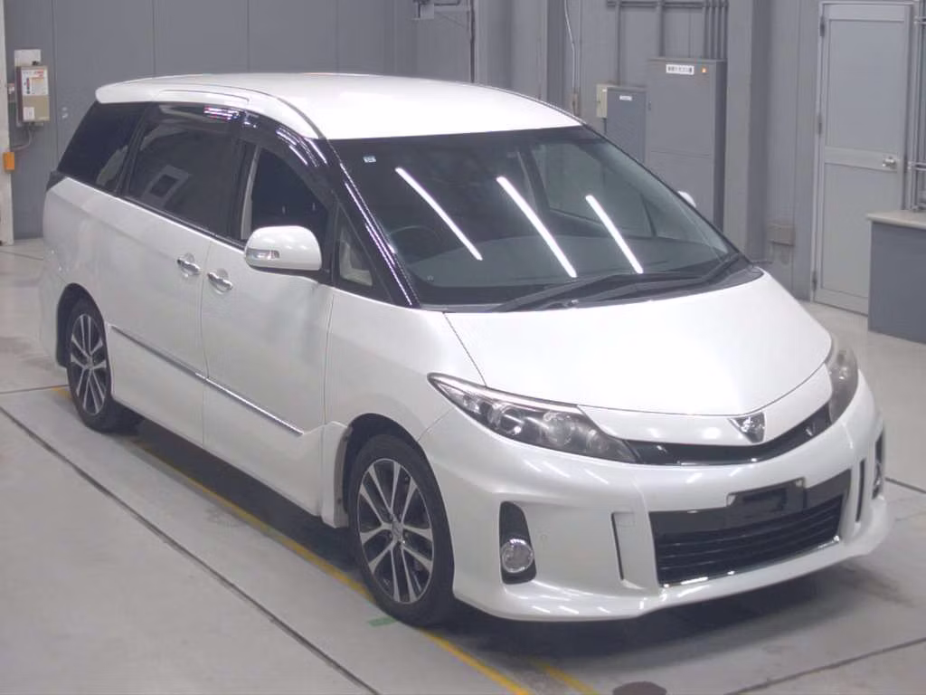 TOYOTA ESTIMA