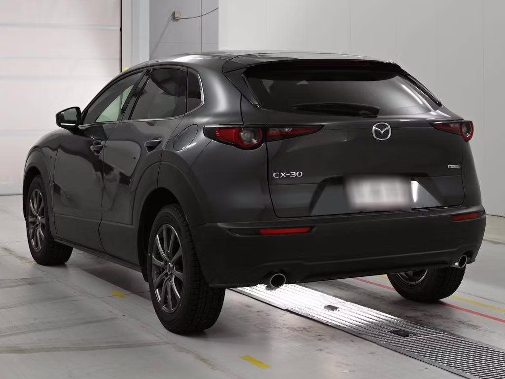 MAZDA CX-30