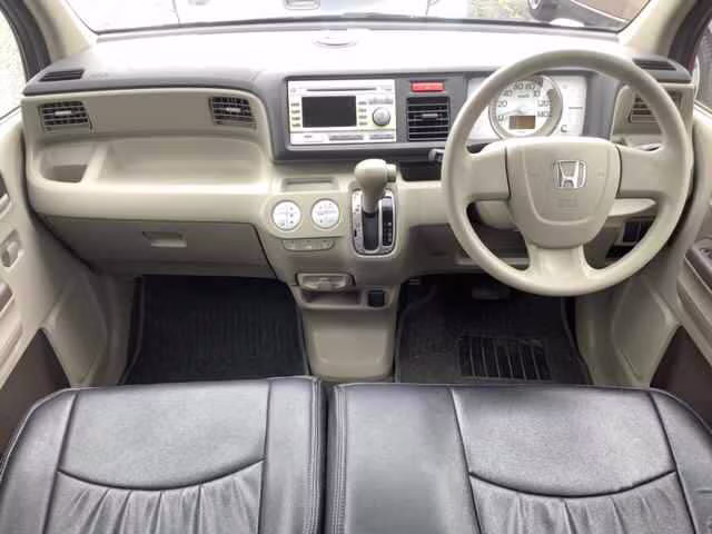 HONDA LIFE