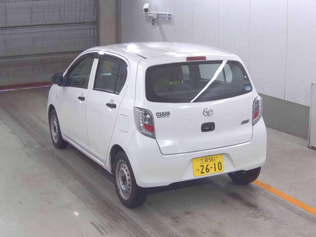 TOYOTA PIXIS EPOCH