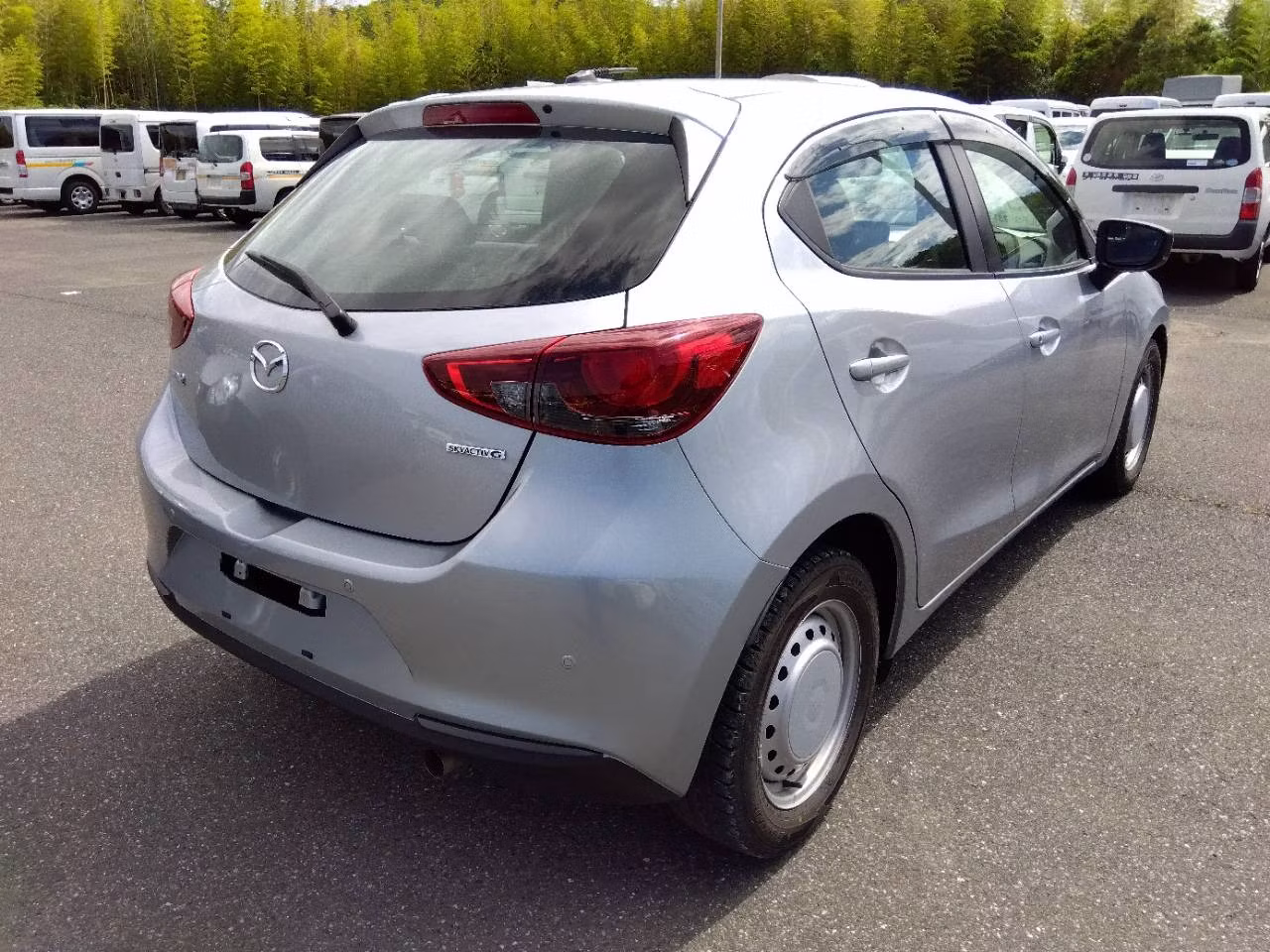 MAZDA MAZDA2