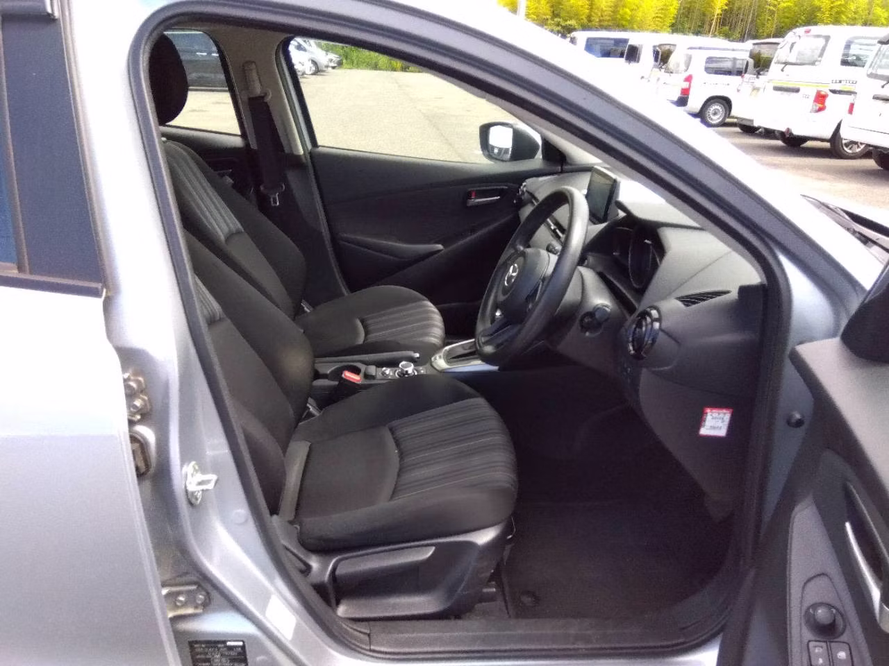 MAZDA MAZDA2