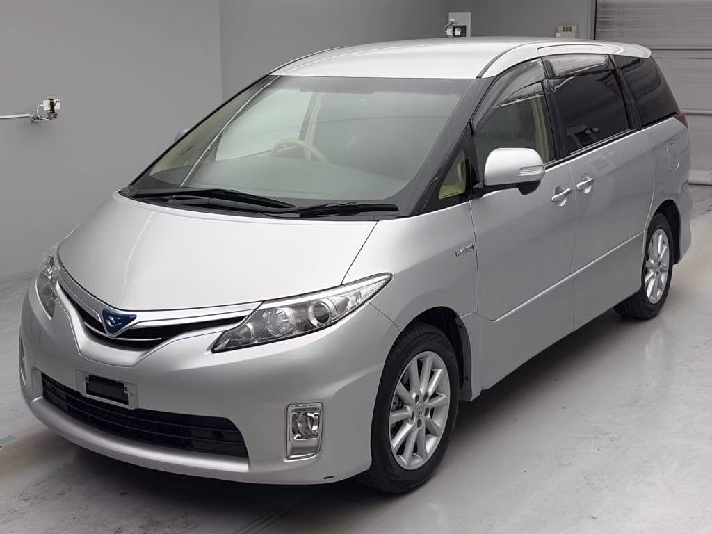 TOYOTA ESTIMA