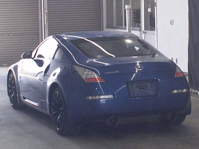 NISSAN FAIRLADY Z