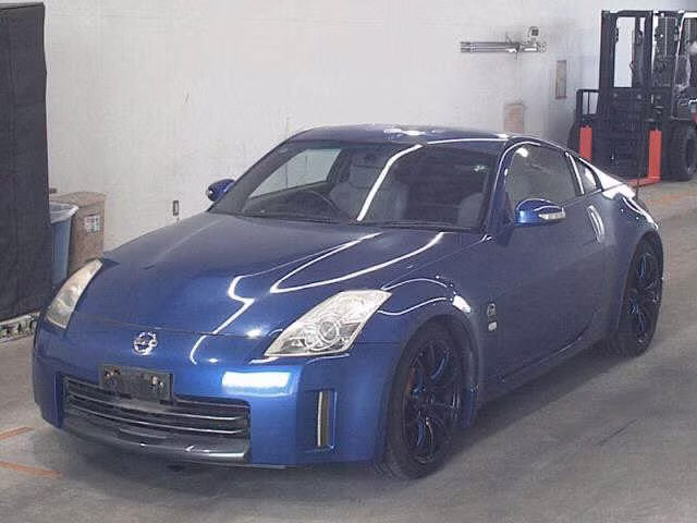 NISSAN FAIRLADY Z