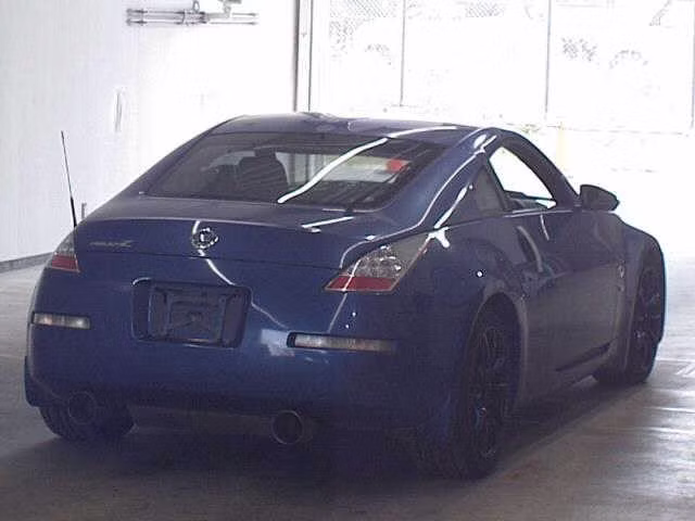 NISSAN FAIRLADY Z