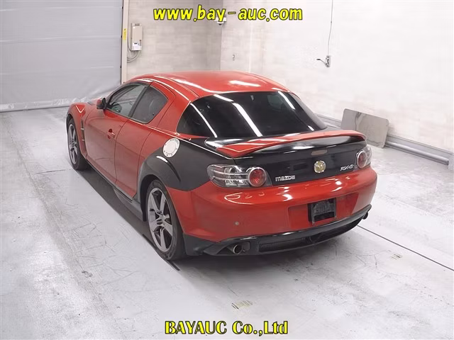 MAZDA RX-8
