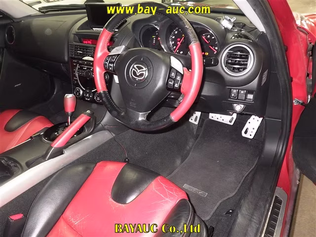 MAZDA RX-8