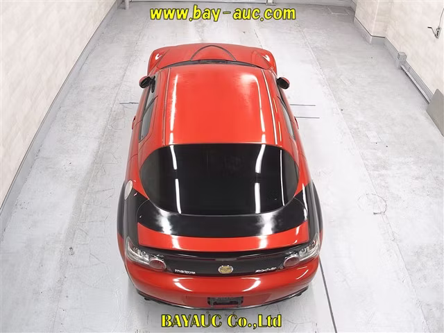 MAZDA RX-8
