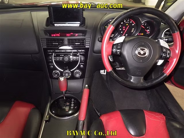 MAZDA RX-8