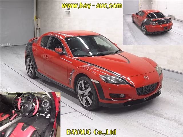 MAZDA RX-8
