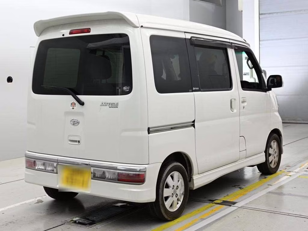 DAIHATSU ATRAI
