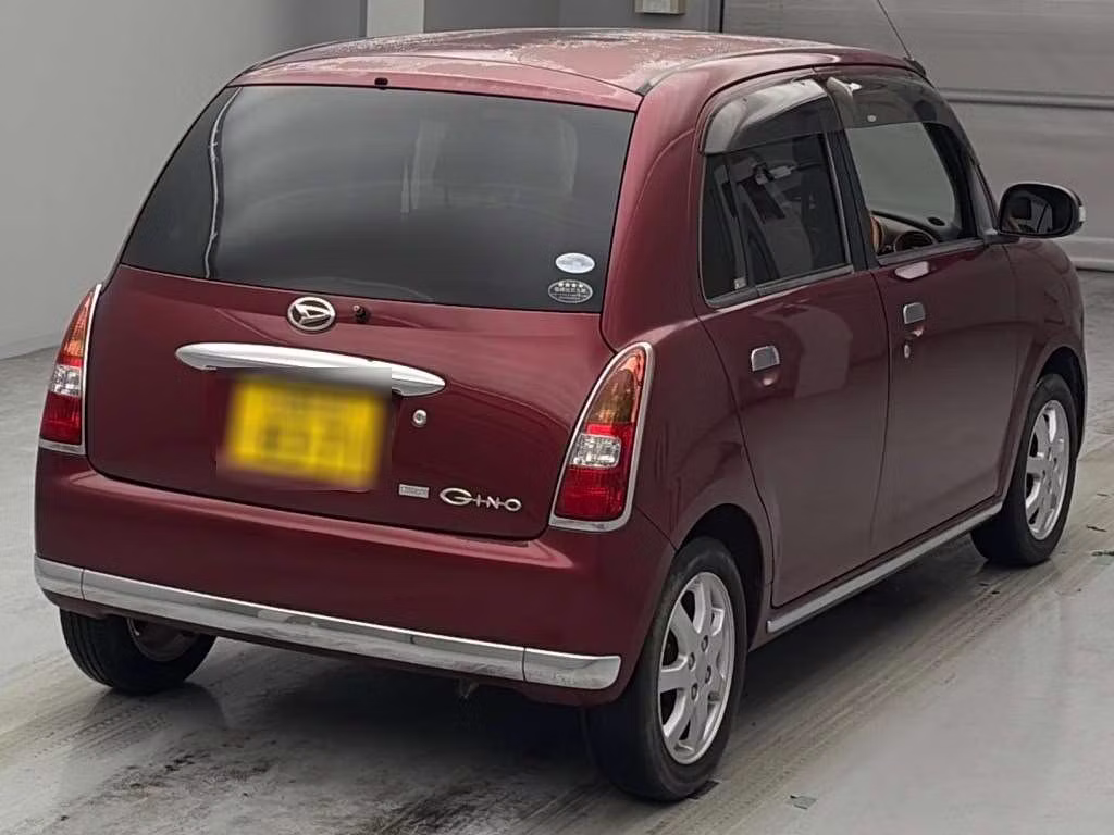 DAIHATSU MIRA GINO