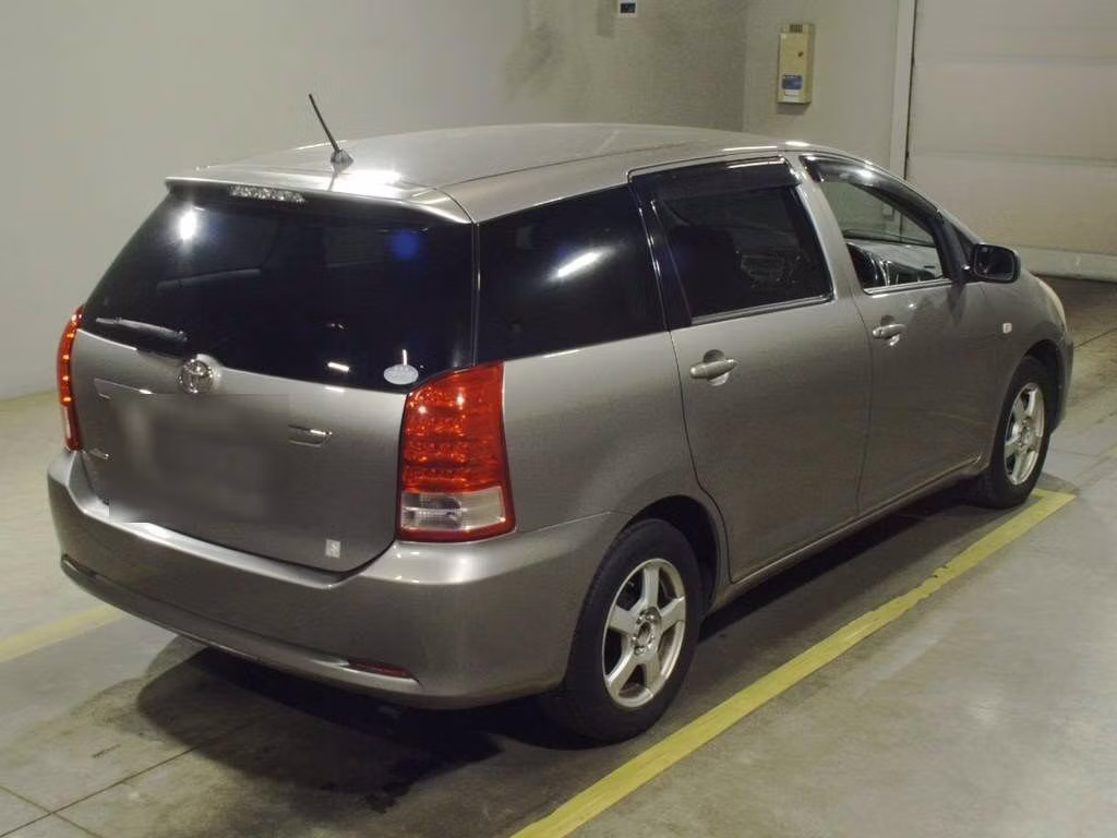 TOYOTA WISH