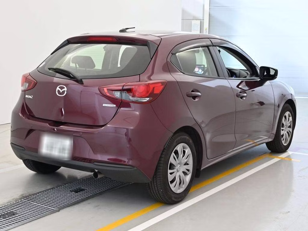 MAZDA MAZDA2