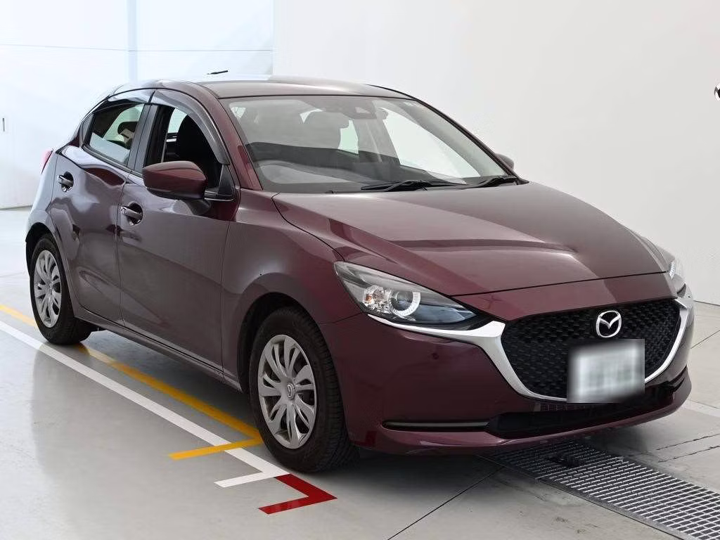 MAZDA MAZDA2