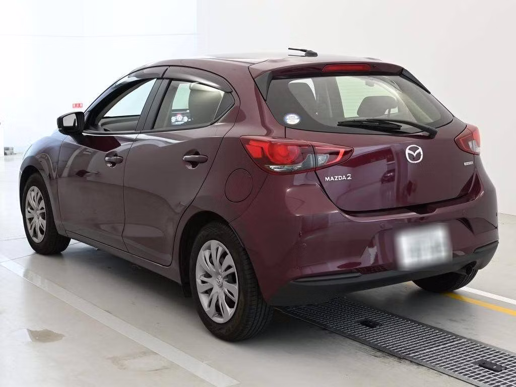 MAZDA MAZDA2