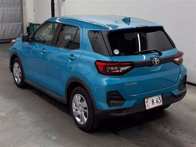 TOYOTA RAIZE