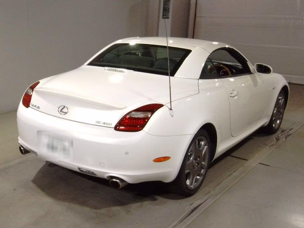 LEXUS SC430