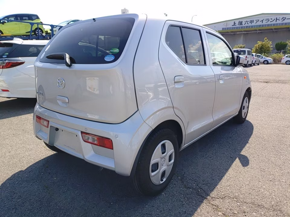 MAZDA CAROL