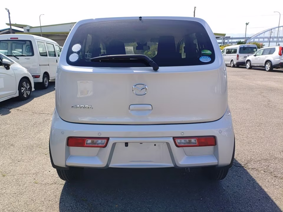 MAZDA CAROL