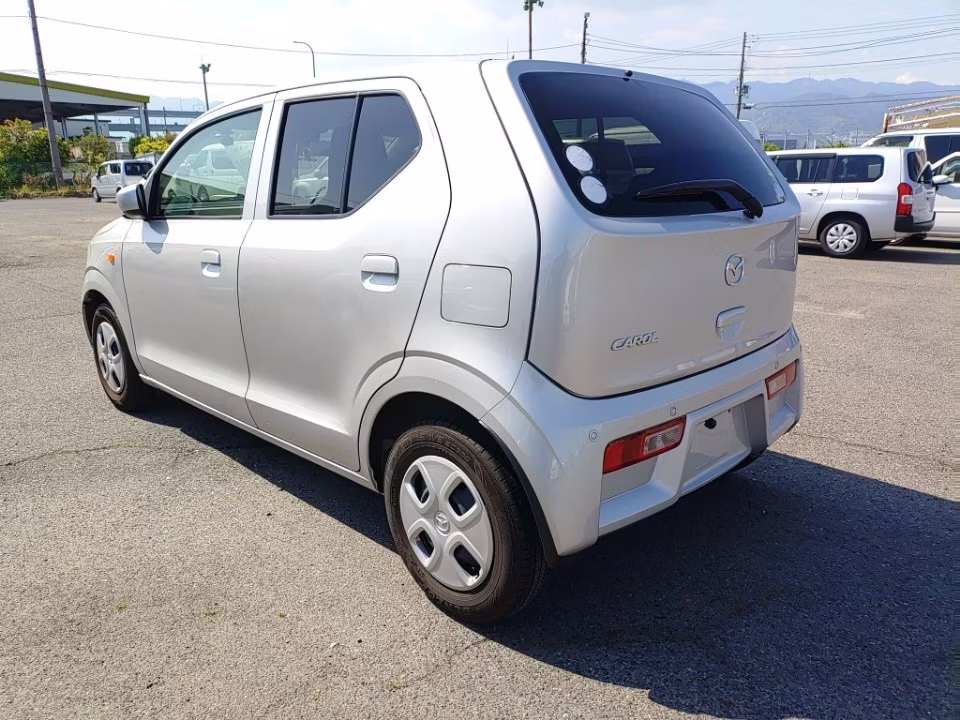 MAZDA CAROL